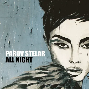 All Night by Parov Stelar - album cover