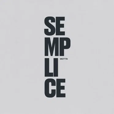 Semplice by Motta - album cover