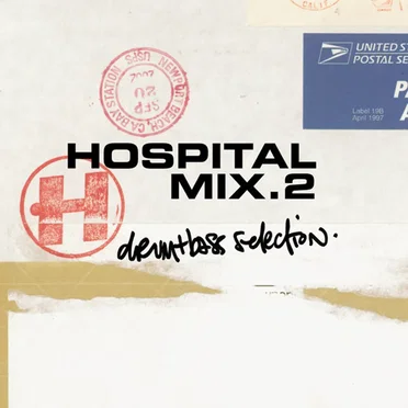 Hospital Mix.2 by Tomahawk - album cover
