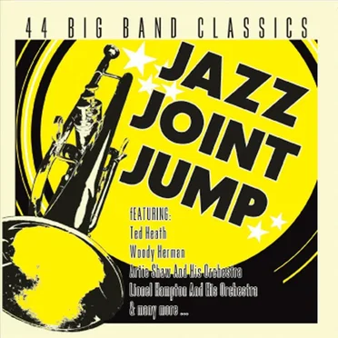 Jazz Joint Jump Disc Two by Various Artists - album cover