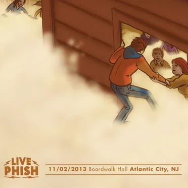 2013‐11‐02: Boardwalk Hall, Atlantic City, NJ, USA