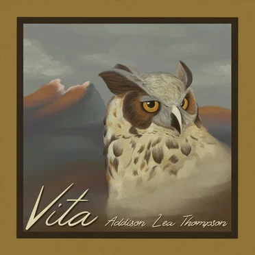 Vita by Addison Lea Thompson - album cover