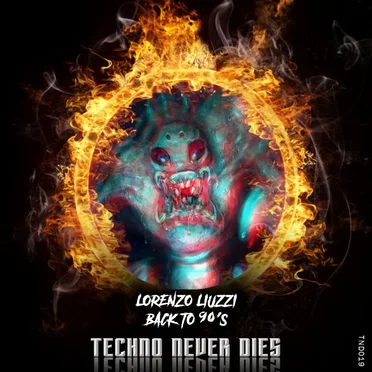 Back to 90's by Lorenzo Liuzzi - album cover