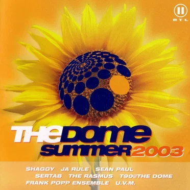 The Dome: Summer 2003 by Various Artists - album cover