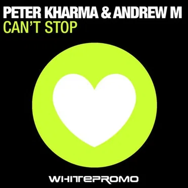 Can't Stop by Andrew M - album cover