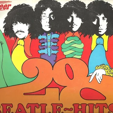 28 Beatle-Hits for Teens