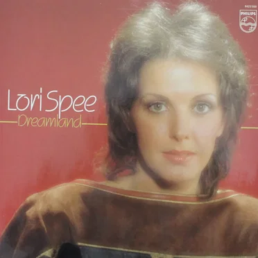 Dreamland by Lori Spee - album cover