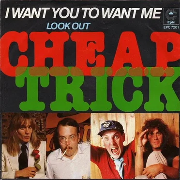 I Want You to Want Me / Look Out