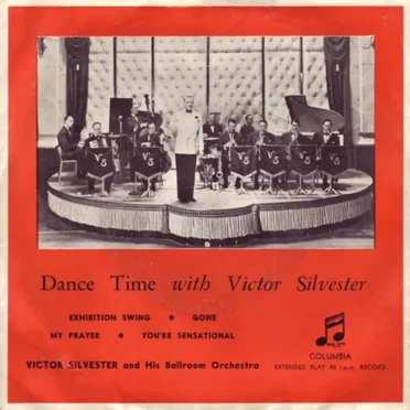 Dance Time With Victor Silvester