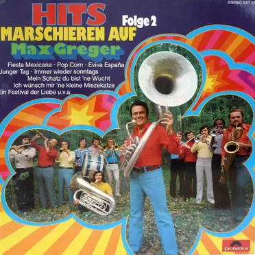 Hits marschieren auf, Folge 2