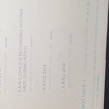 SGP S.A.N.D MIXES FOR APRIL 1st 2022