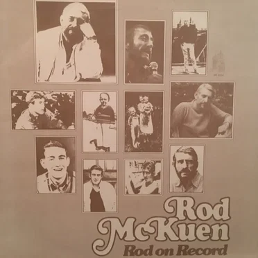 Rod on Record