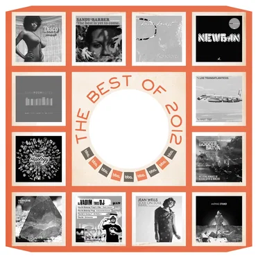 Best of BBE 2012 by Various Artists - album cover