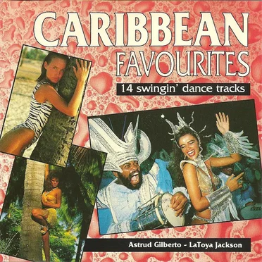 Caribbean Favourites by Various Artists - album cover