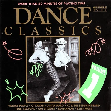 Dance Classics, Volume 1 by Various Artists - album cover
