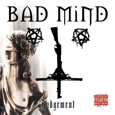 Judgement by Bad Mind - album cover