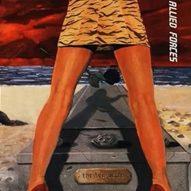 The Day After by Allied Forces - album cover