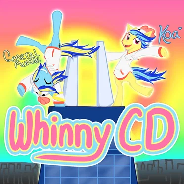 Whinny CD