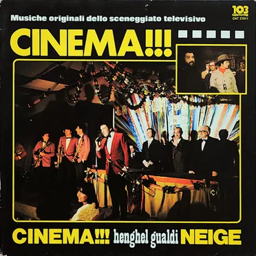 Cinema!!!