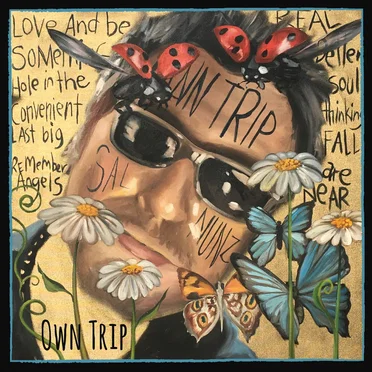 Own Trip by Nunz - album cover