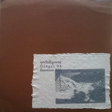 Oreledigneur