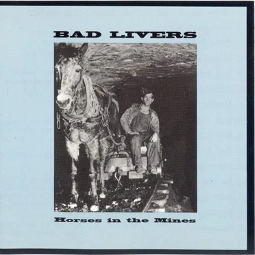 Horses in the Mines