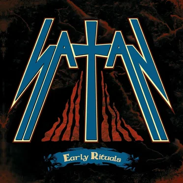 Early Rituals by Satan - album cover
