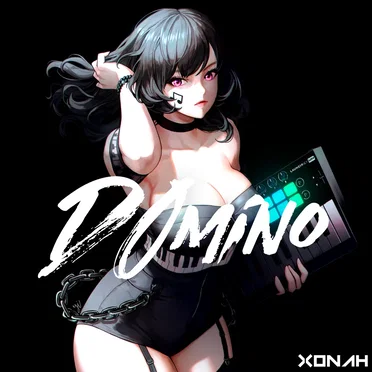 Domino by Xonah - album cover