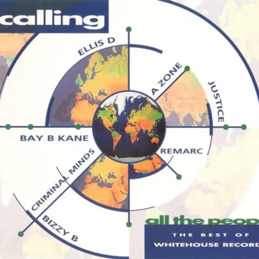 Calling All the People: The Best of Whitehouse Records by Various Artists - album cover