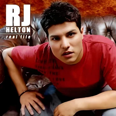 Real Life by RJ Helton - album cover