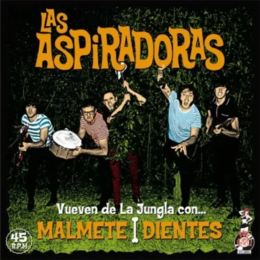 Vuelven De La Jungla Con... Malmete / Dientes