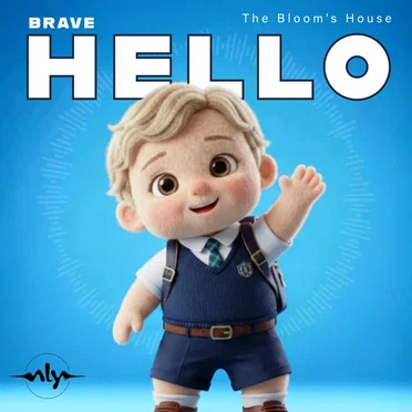 Brave Hello by Aly Bouchnak - album cover