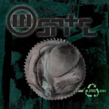 Land of Steel Cage by In Spite - album cover