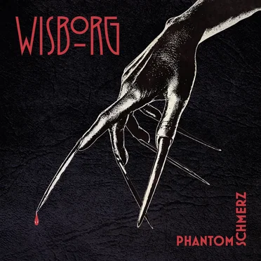 Phantomschmerz by Wisborg - album cover