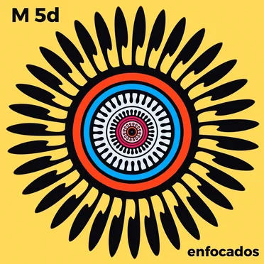 enfocados by Monotsukuri 5D - album cover