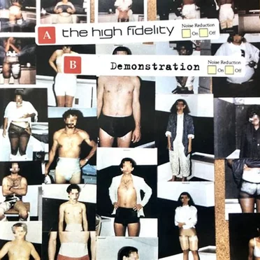 Demonstration by The High Fidelity - album cover
