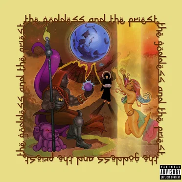 The Goddess and The Priest