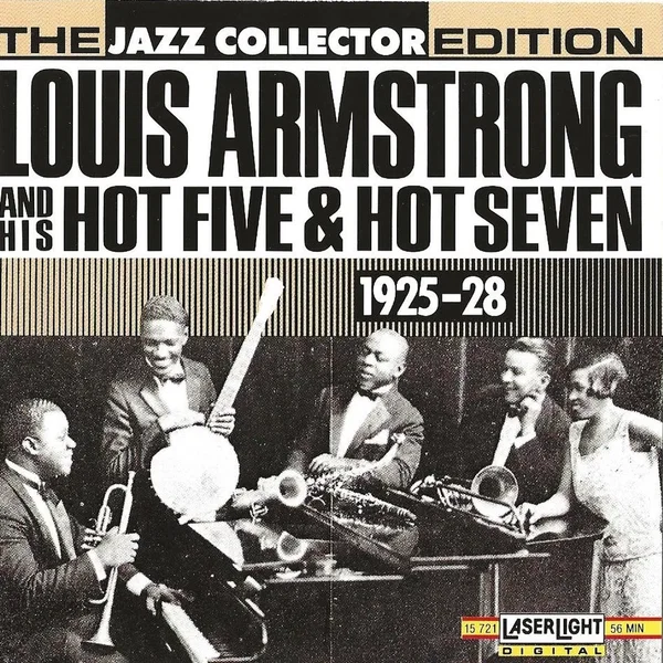 The Jazz Collector Edition: 1925-1928