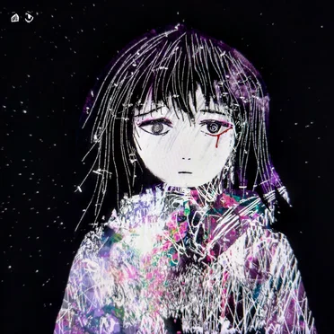 Draining Love Story (In the Eyes of Cynthoni)