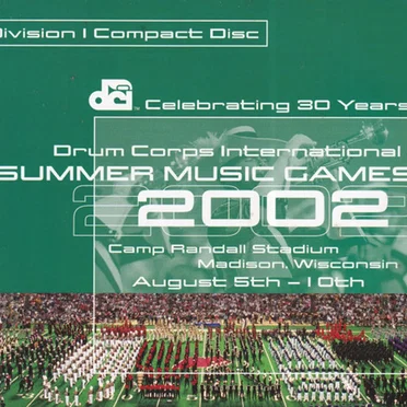 2002 Drum Corps International World Championships