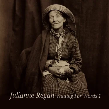 Waiting for Words (1) by Julianne Regan - album cover