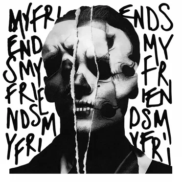 My Friends by Bohnes - album cover