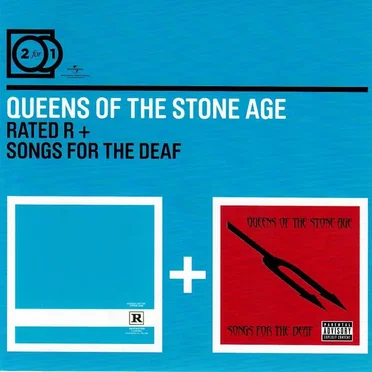 Rated R + Songs for the Deaf