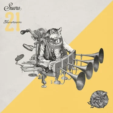 Suara Showroom 21 by Various Artists - album cover