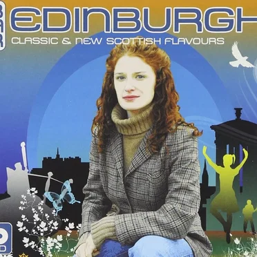 Bar Edinburgh: Classic and New Scottish Flavours by Various Artists - album cover