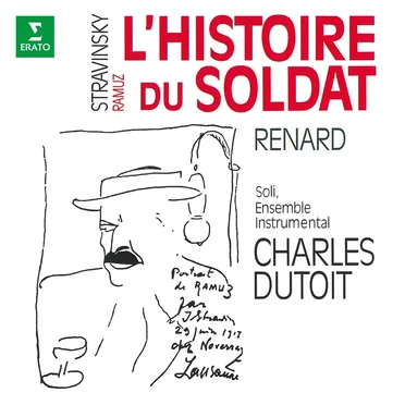 L’histoire du soldat & Renard
