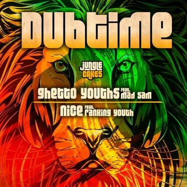 Ghetto Youths / Nice by Dubtime - album cover