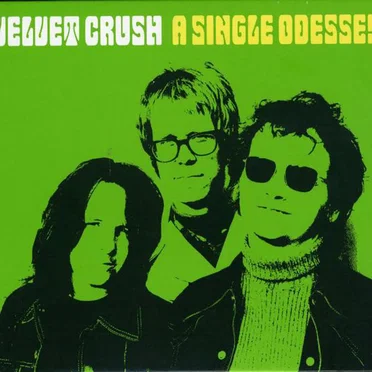 A Single Odessey by Velvet Crush - album cover