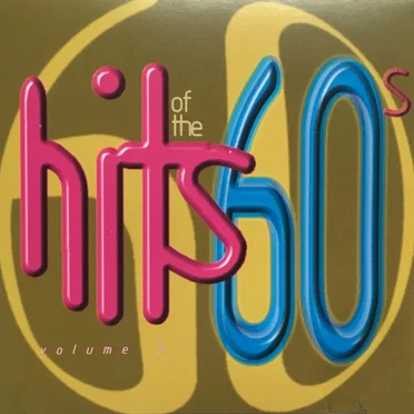 Hits of the 60s Volume 2 by Various Artists - album cover