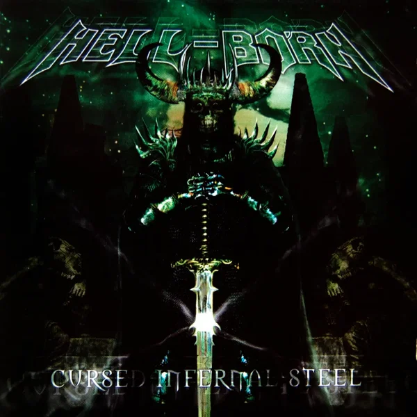 Cursed Infernal Steel